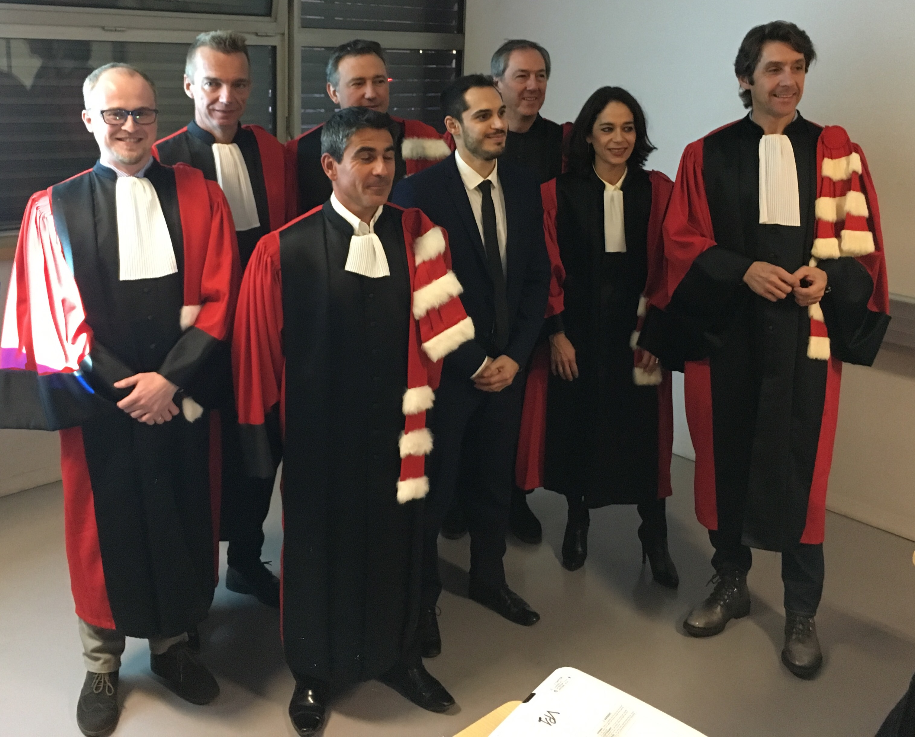 Nasz profesor recenzentem i członkiem jury we Francji