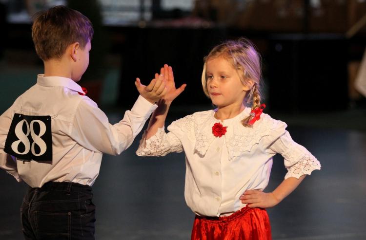 taneczne ferie z zespolem silesianie