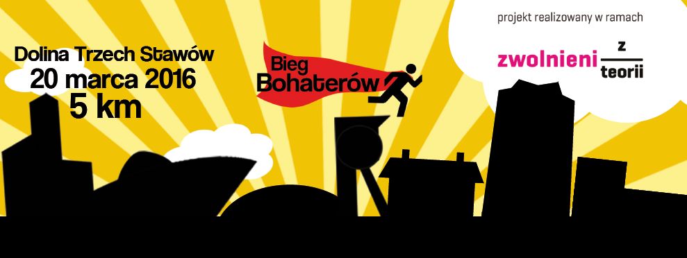 bieg bohaterow