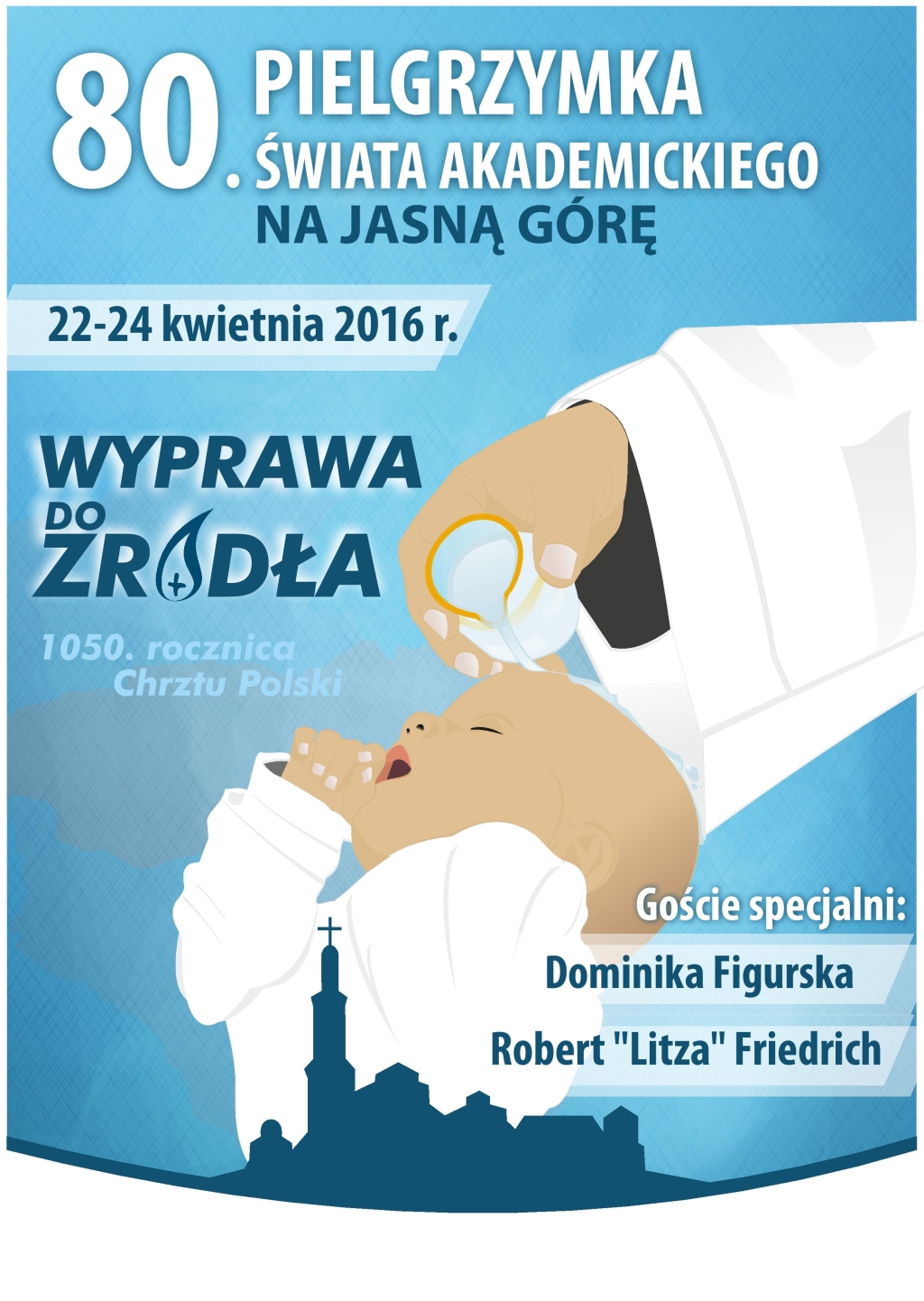 Ogólnopolska Pielgrzymka Akademicka na Jasną Górę