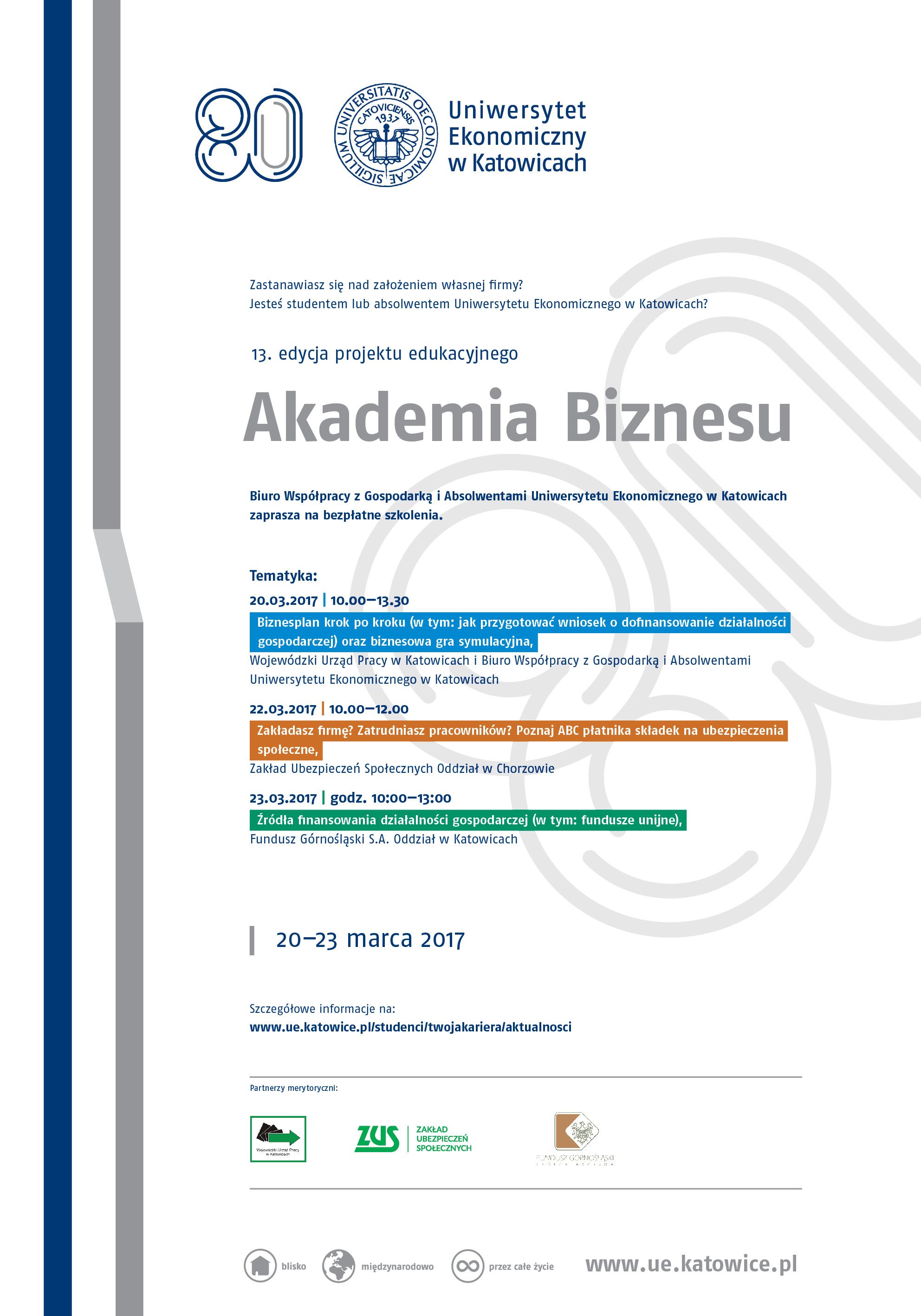 akademia biznesu