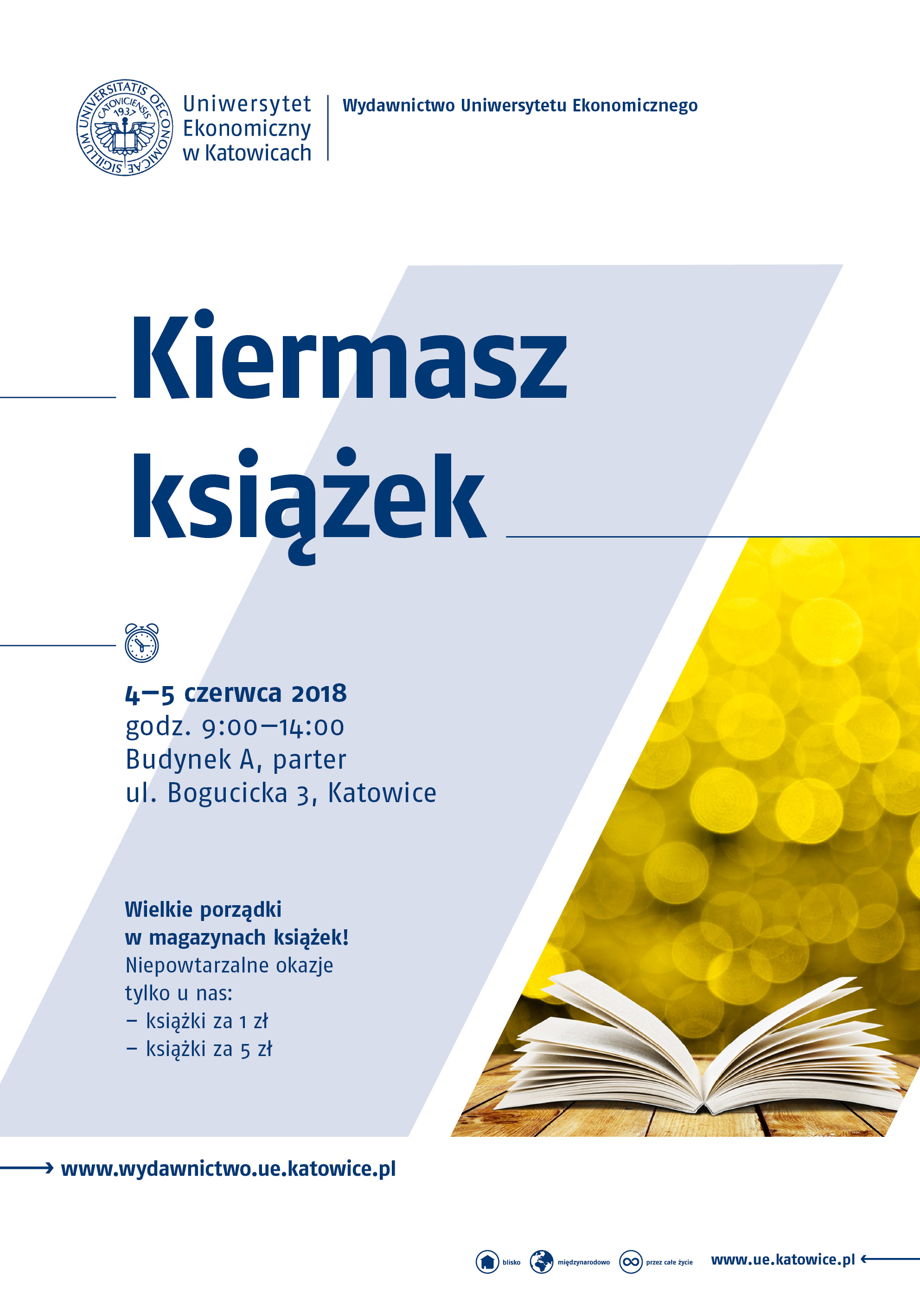 kiermasz książek