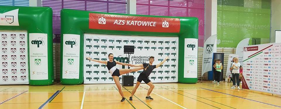 Reprezentacja UE Katowice na AMP