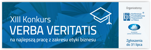 XIII Konkurs VERBA VERITATIS