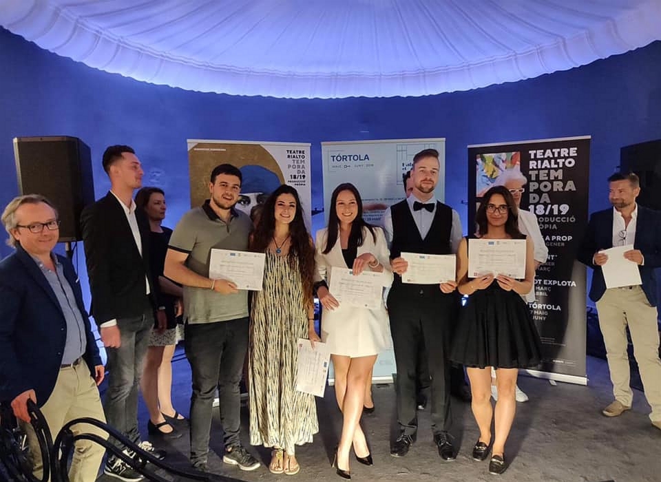 Sukces studentów kierunku International Business w Hiszpanii