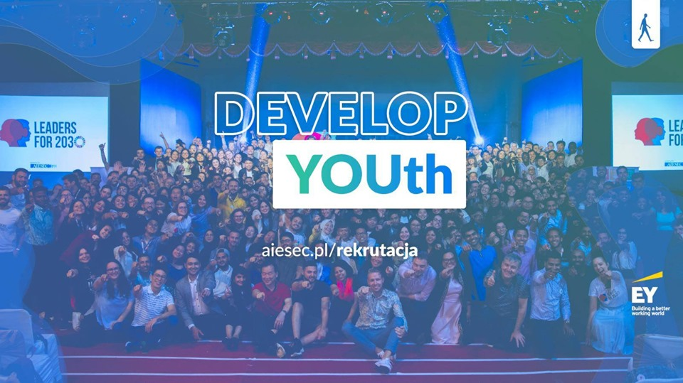 Organizacja AIESEC Katowice UE rozpoczęła rekrutację!