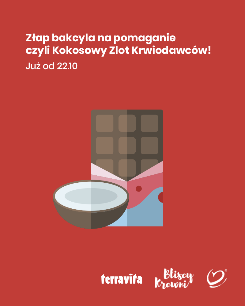 Obrazki przedstawiają uczestników akcji i rysunkowy plakat promujący wydarzenie