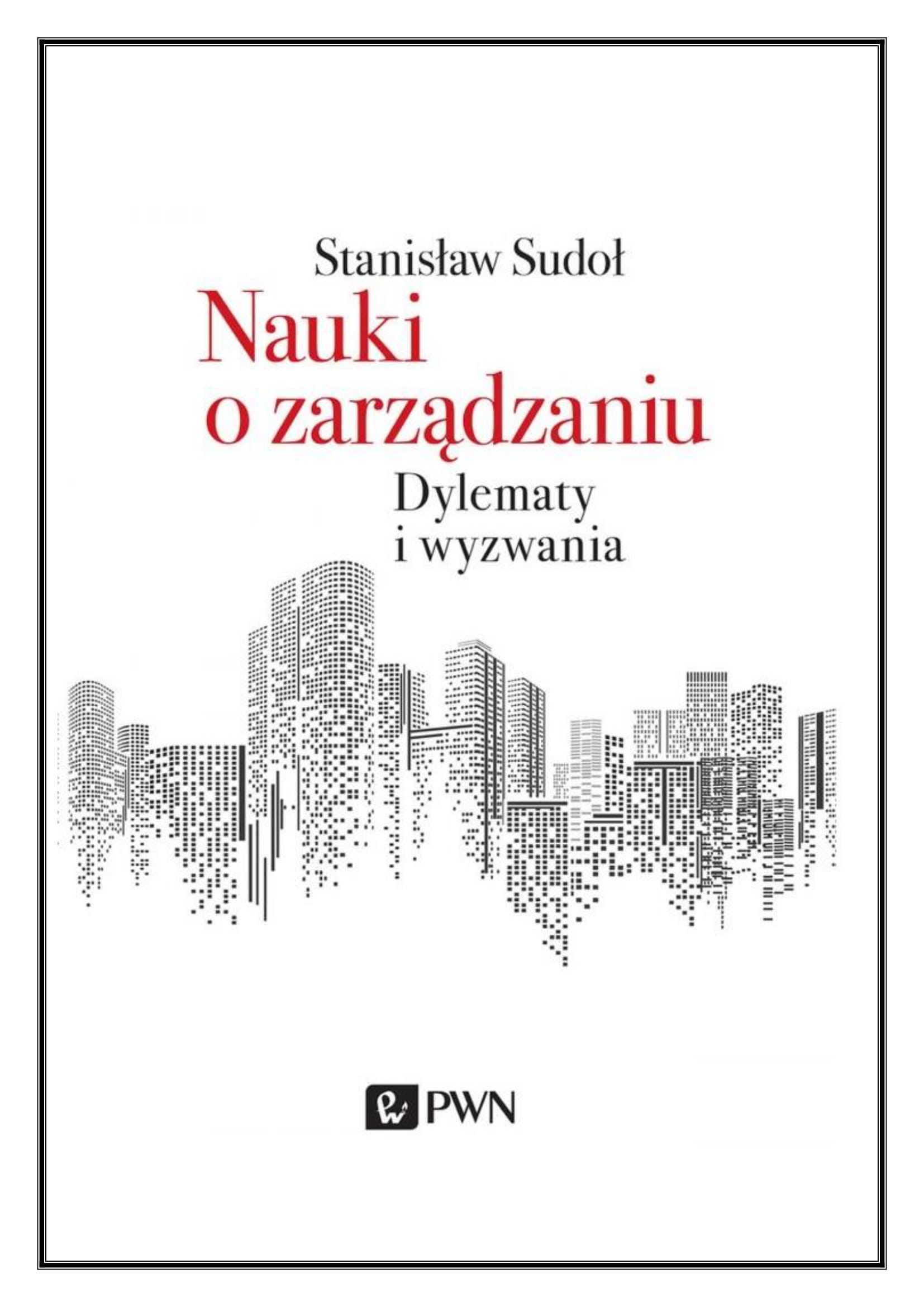 S. Sudol - publikacja