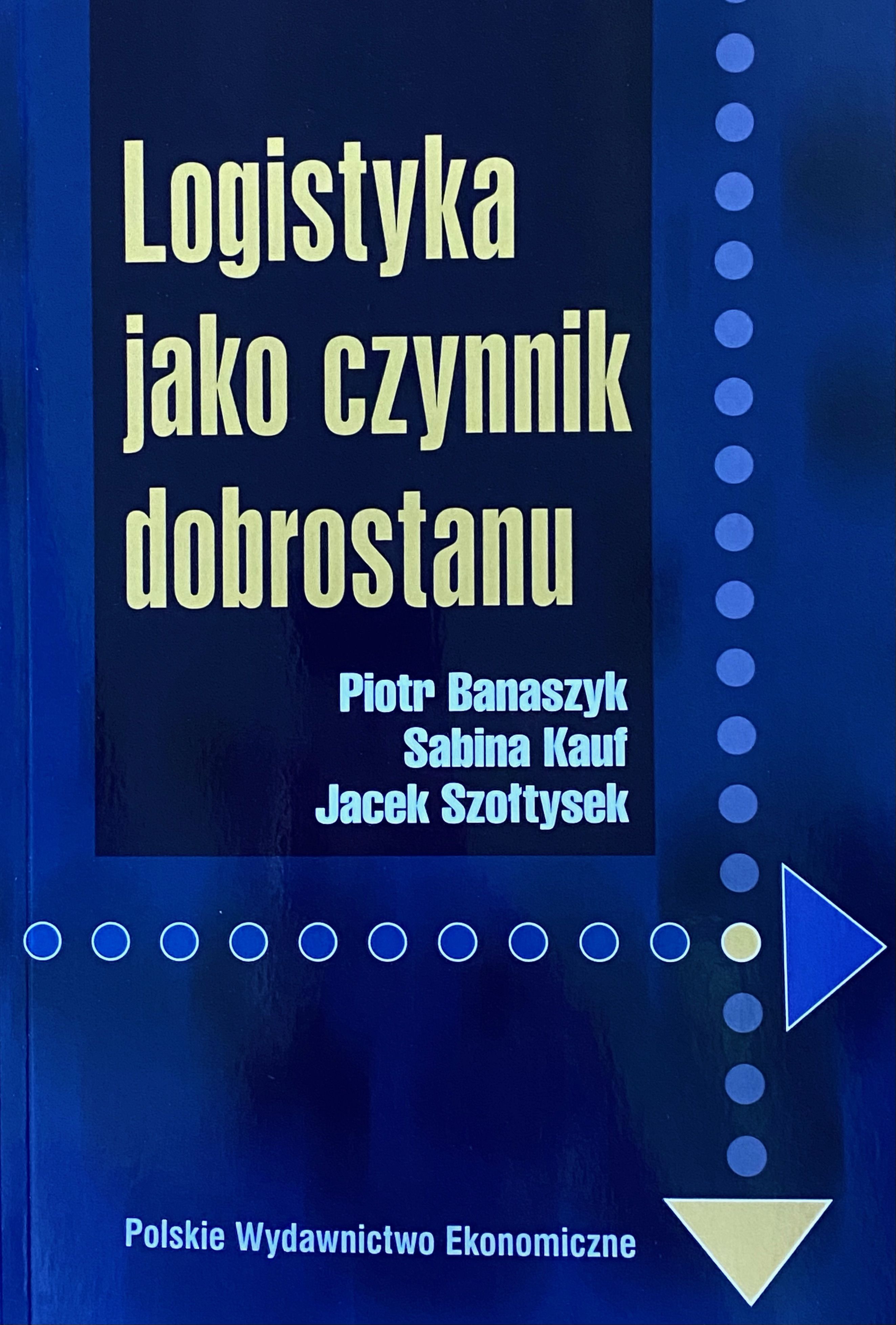 Nowa ksiązka współautorstwa prof. Jacka Szołtyska