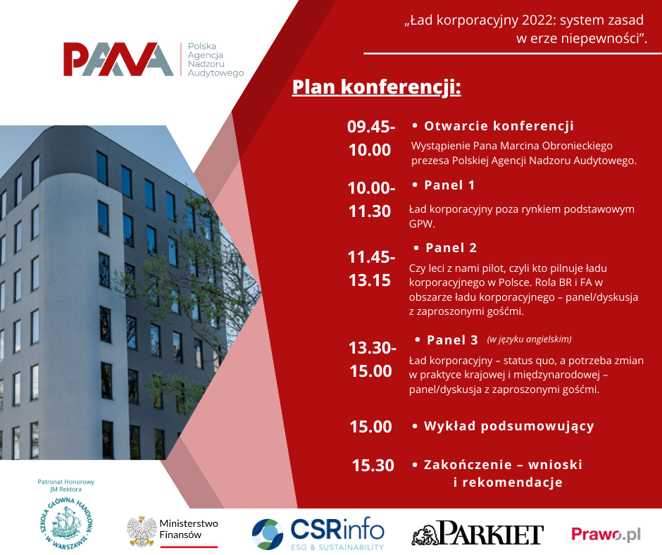 plan wydarzenia