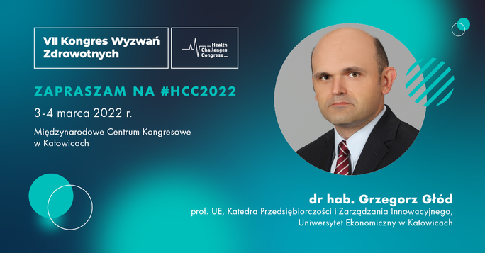 Grzegorz Glod, zaproszenie 