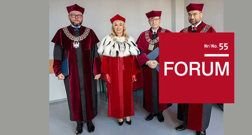 photo with the authorities of Univeristy