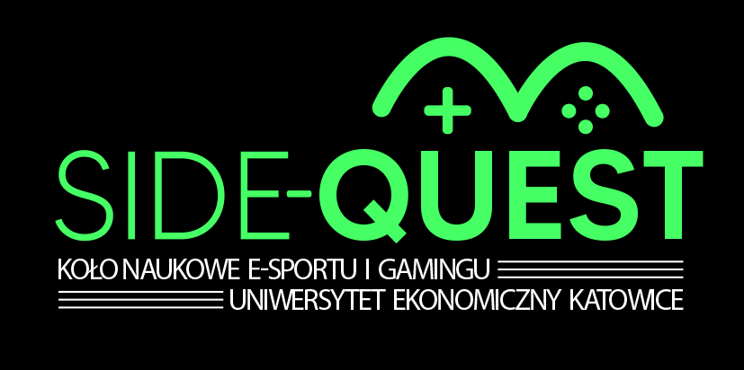 Logo koła naukowego - grafika ozdobna 