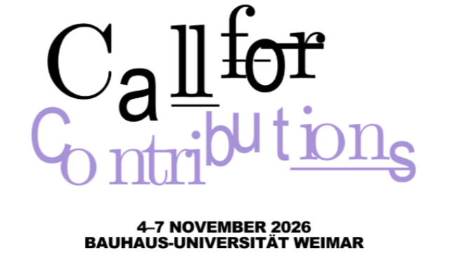 napis Bauhause collogium