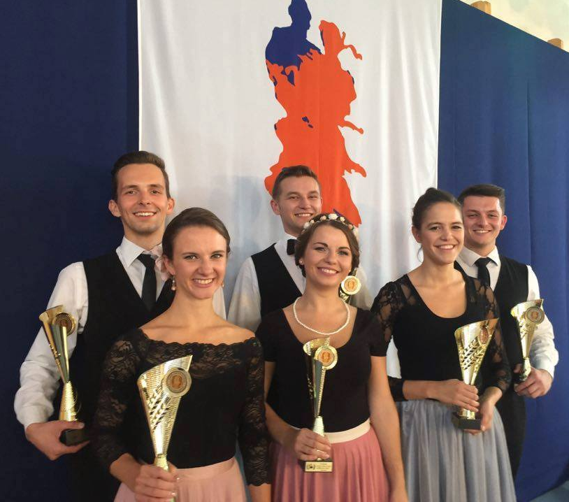 "Silesianie" na podium