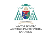 Arcybiskup Metropolita Katowicki logo