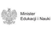 Minister Edukacji i Nauki logo