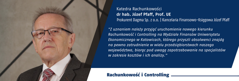 Kierunek: Rachunkowość i Controlling - I stopień | Uniwersytet