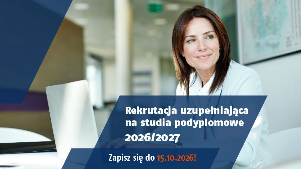 grafika promująca rekrutację
