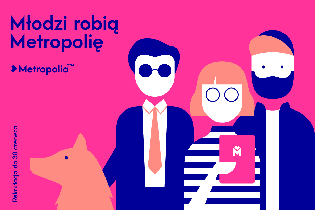Młodzi robią Metropolię Młodzi robią Metropolię